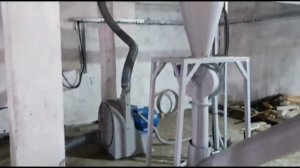 Линия Гранулирования Лузги Подсолнечника С Безредукторным Гранулятором Феротек 480 - 7. Маслозавод Я