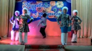 Ойся   ансамбль Душа