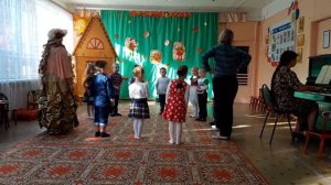 Хоровод "Урожай собирай"