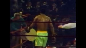 Muhammad Ali vs. Joe Frazier I