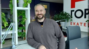 Александр Златопольский о родном Екатеринбурге, актерской профессии и фильме "Битва пап"