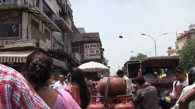 Старый Дели Индия смотреть онлайн