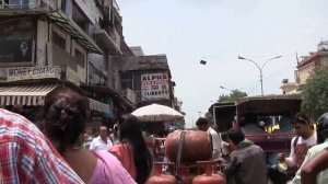 Старый Дели Индия