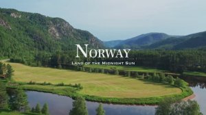 [4K] NORWAY 2024 🇳🇴 4 Hour Drone Aerial Relaxation Film of the Nordics Norge