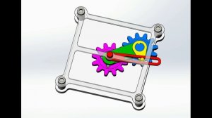 Механизм / Mechanism