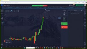 СДЕЛКИ В ТРЕЙДИНГЕ НА POCKET OPTION ЗА 40 МИНУТ ПО ДВУМ СТРАТЕГИЯМ