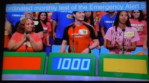 Emergency Alert System Test on KOIN-TV (5-6-2015)