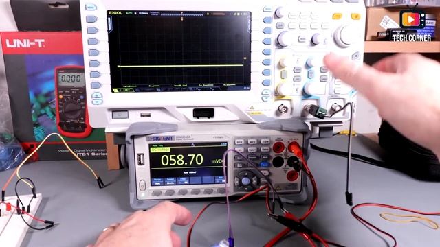 XY-LPWM3 PWM Module Test & Review! Pulse Width Modulation Generator, Cheap & Powerfull