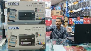 Epson Printer L-6270 L4260🔥  all in One Printer Price in Bangladesh 2023🔥🔥🔥