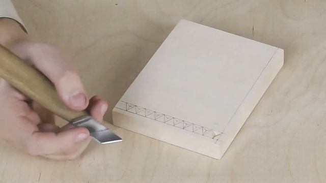 Геометрическая резьба. 1 часть