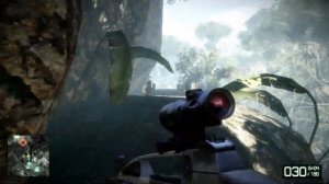 Battlefield Bad Company 2 прохождение миссии "Своих не бросают" без комментариев