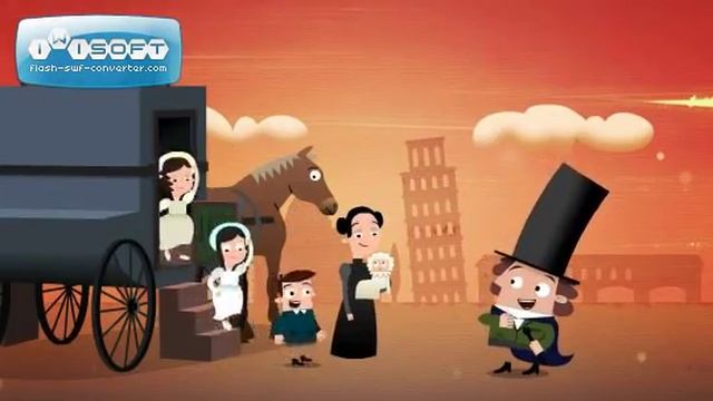 The Life of Charles Dickens (BBC)