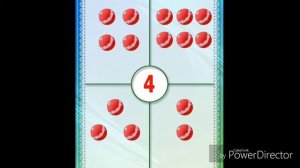 Дидактическая игра "Сосчитай".