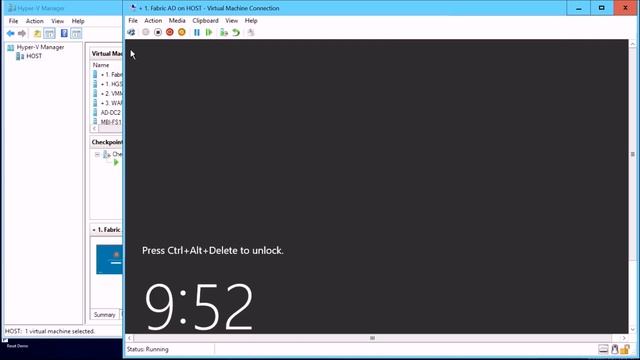 Introduction to Shielded Virtual Machines in Windows Server 2016 смотреть онлайн