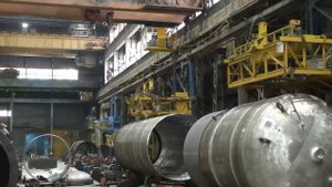 Сюжет об Уралхиммаше на телеканале «Россия 24»