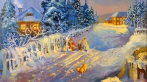 Ой, коляда  - коляда