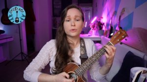 Quelqu'un m'a dit - ukulele-cover