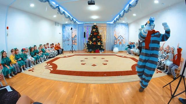 Новый 2024 год в детском садике смотреть онлайн