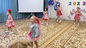 Булдiршiн 2023 Песня "Я модница" д/с №35 г.Павлодар