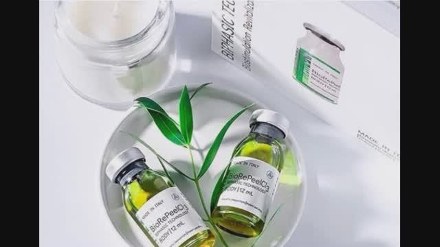 Всесезонный пилинг BioRePeelCl3 смотреть онлайн