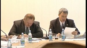 2002.09.24   Мегион   Заседание городской Думы