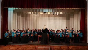 Обр. В.Воронова. Русская плясовая "Барыня".