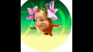 Жужа Сыщик, Пуговка Непоседа.