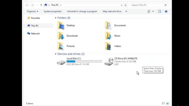 ОБЗОР WINDOWS 8.1 EXTREME LITE ОТ BOB PONY
