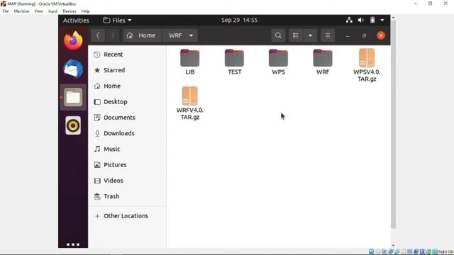 [SPEED VIDEO] How to Install Library and WRF Version 4.0 iusing Virtual Box смотреть онлайн