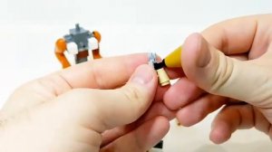 Как сделать СИРЕНОГОЛОВОГО из ЛЕГО КЛАССИК?! LEGO Classic 10715. ЛЕГО самоделки.