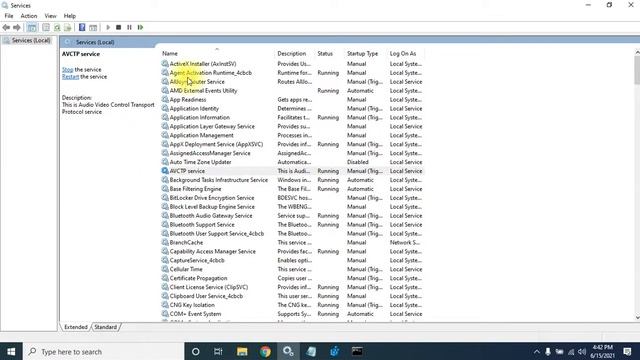 How to fix "missing BITS service in windows 10"? #Solved || COMPUTER MASTER