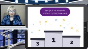 Алгоритм разбора предложения / Русский язык / Начальная школа