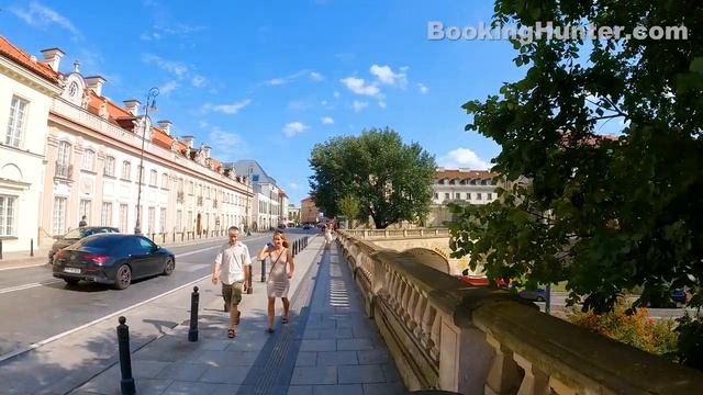 Варшава Польша смотреть онлайн