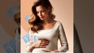 Применение акушерского пессария и Perfect mama + у беременных