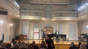 "Giamaica" (Джамайка) автор Тонино Антонио Валли, исп. Гусейнов Дарий