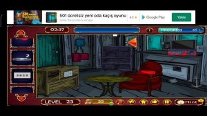 100 Doors Mystery Adventure Escape Level 23