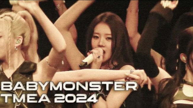 BABYMONSTER | SHEESH + BATTER UP + LIKE THAT + FOREVER | 240720 TMEA