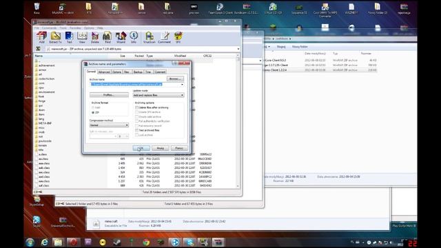 Minecraft - Feed The Beast - Jak zainstalować i zaktualizować EE смотреть онлайн