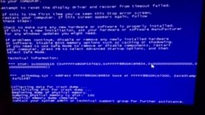 Windows Bsod Compilation #3 Mouse