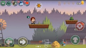 Lep's World Z / Levels 4.6 to 4.10 Gameplay