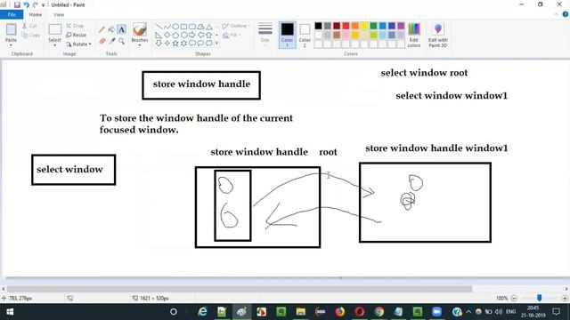 New Selenium IDE - Part 90 - store window handle Command