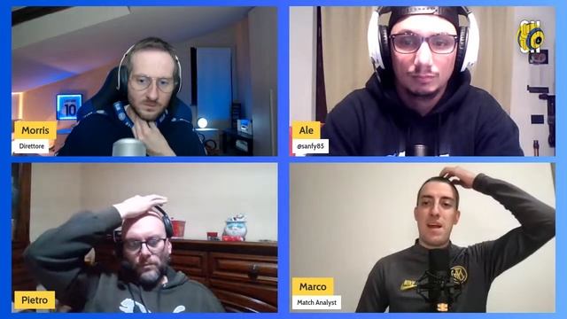 INTER vs. GENOA 2-1: Spirito di SACRIFICIO e voglia di VINCERE... tutti insieme, da SQUADRA VERA!!! смотреть онлайн