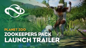 Planet Zoo: Zookeepers Animal Pack | Launch Trailer