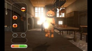 Гарфилд 2 часть 1