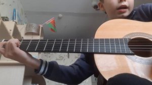 РАЗБОР ПЕСНИ НА ГИТАРЕ ГРУППА КРОВИ