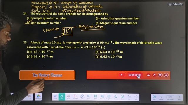 Atomic Structure Most important Questions| JAC board 11 exam 2024 🎯 | #class 11 preparation