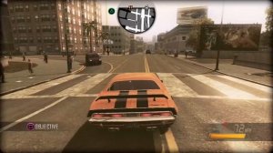 Driver San Francisco (2011) PS3 Gameplay - No Commentary