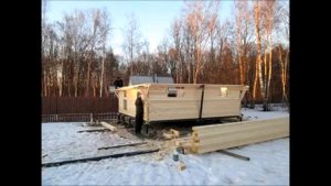 ОрловСтрой - видео строительства