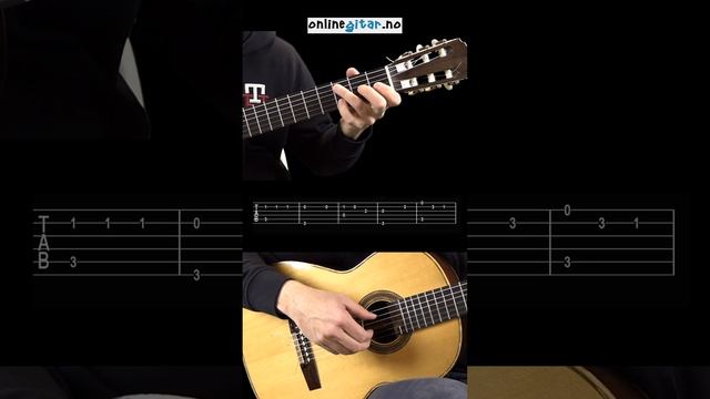 We Wish You a Merry Christmas 2 на Гитаре. Уроки гитары My Guitar. Ноты и Табы гитары