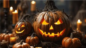 Пранки на Хэллоуин